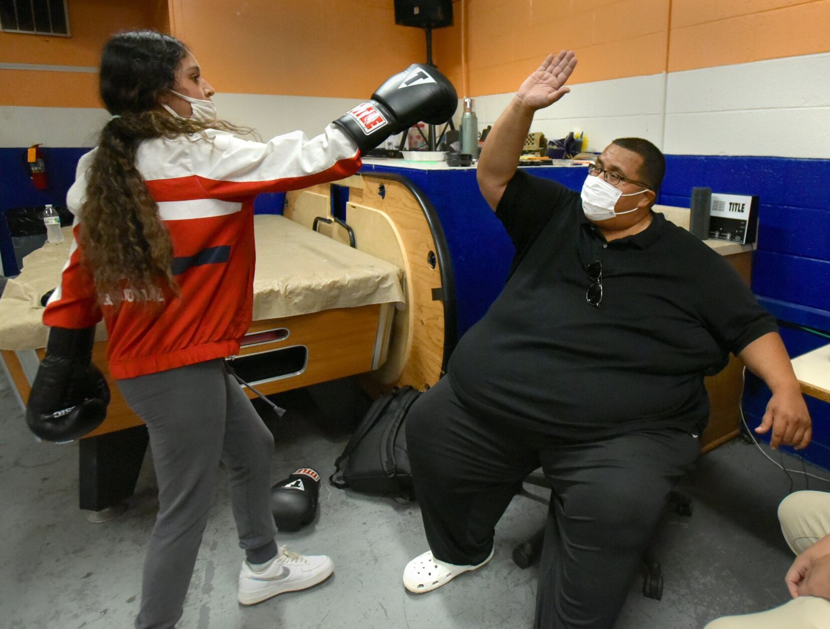 Beating Up Bad Habits